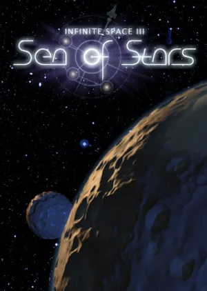 Portada de Infinite Space III: Sea of Stars