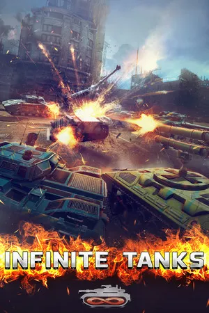 Portada de Infinite Tanks