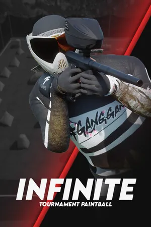 Portada de Infinite Tournament Paintball