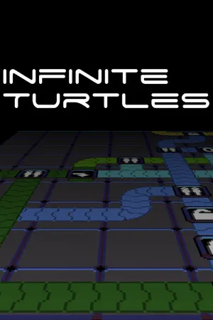 Portada de Infinite Turtles