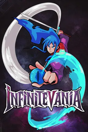 Portada de Infinitevania
