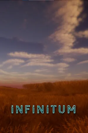Portada de Infinitum: The Backrooms Story