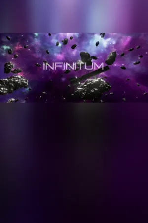 Portada de Infinitum
