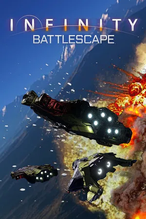 Portada de Infinity: Battlescape