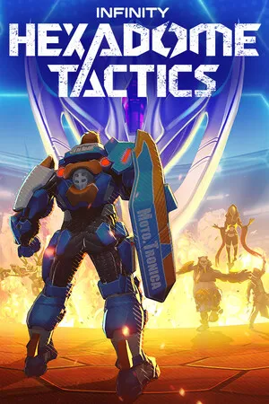 Portada de Infinity: HexaDome Tactics