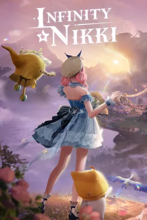Portada de Infinity Nikki