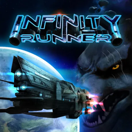 Portada de Infinity Runner
