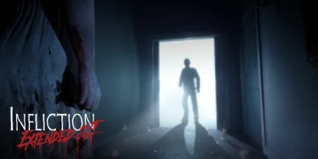 Portada de Infliction: Extended Cut