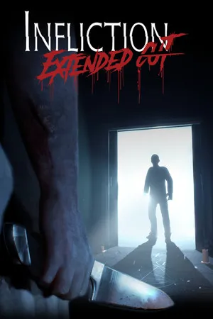 Portada de Infliction