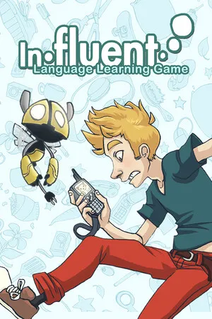 Portada de Influent Language Learning Game