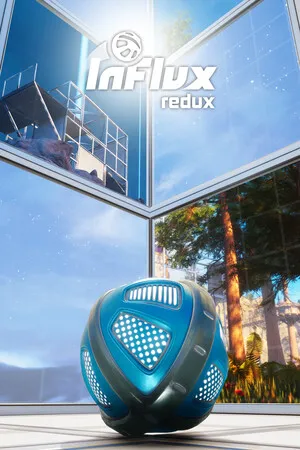 Portada de InFlux Redux
