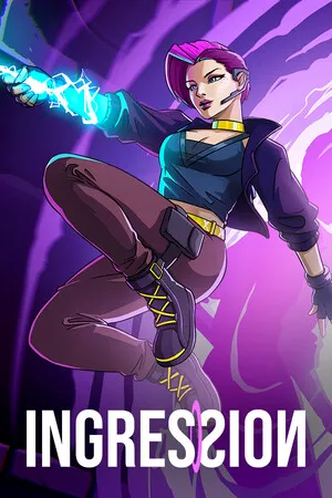 Portada de Ingression