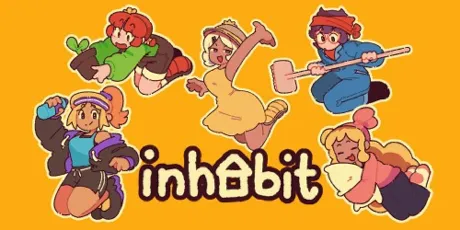 Portada de Inhabit