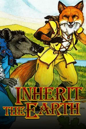 Portada de Inherit the Earth: Quest for the Orb