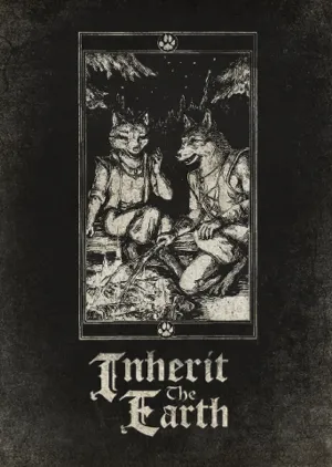 Portada de Inherit the Earth