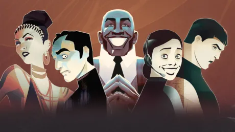 Portada de Inhuman resources