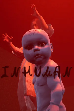 Portada de INHUMANO