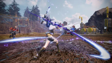 Captura de Initial 2 : New Stage