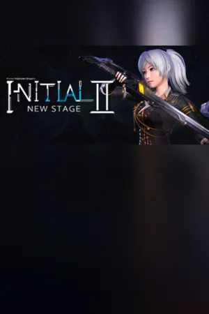 Portada de Initial 2 : New Stage
