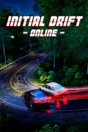 Portada de Initial Drift Online