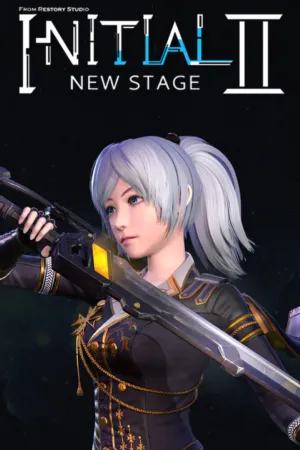 Portada de Initial2: New Stage
