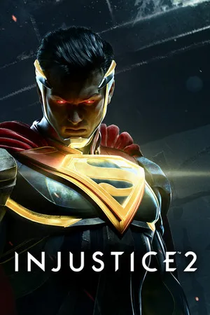 Portada de Injustice™ 2
