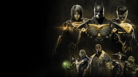 Portada de Injustice™ 2 - Legendary Edition
