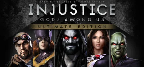Portada de Injustice: Gods Among Us