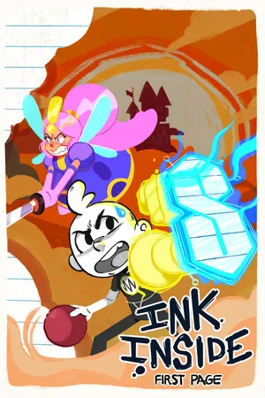 Portada de Ink Inside - First Page