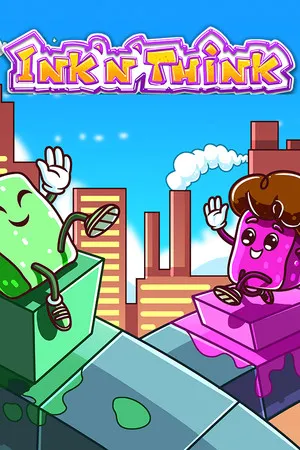 Portada de Ink'n'Think