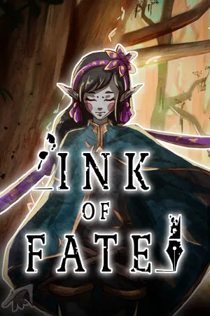 Portada de Ink of Fate