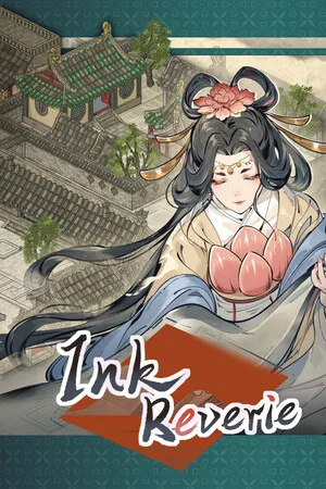 Portada de Ink Reverie
