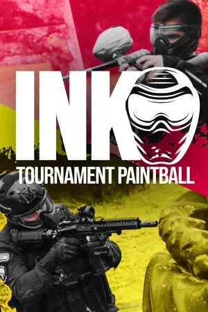 Portada de Ink: Tournament Paintball