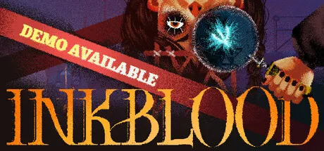 Portada de Inkblood