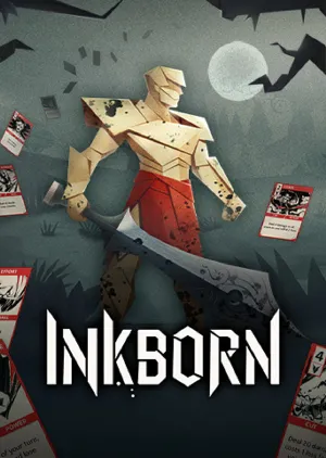 Portada de Inkborn