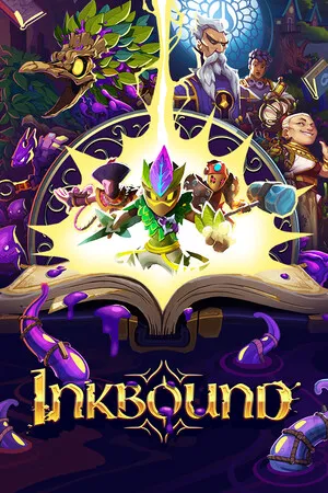Portada de Inkbound