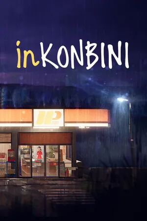 Portada de inKONBINI: One Store. Many Stories