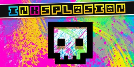 Portada de InkSplosion