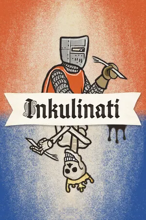 Portada de Inkulinati