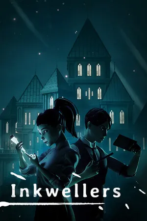 Portada de Inkwellers