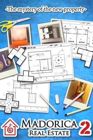 Portada de Inmuebles Madorica 2 - Una novedosa vivienda misteriosa