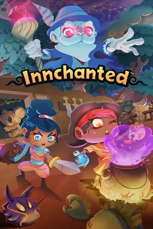 Portada de Innchanted