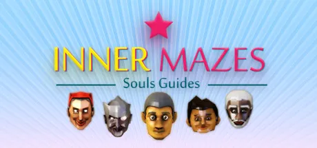 Portada de Inner Mazes - Souls Guides
