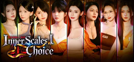 Portada de Inner Scales 1:Choice