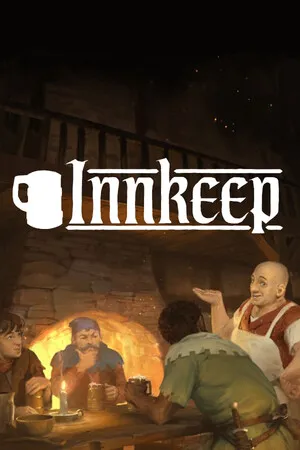 Portada de Innkeep