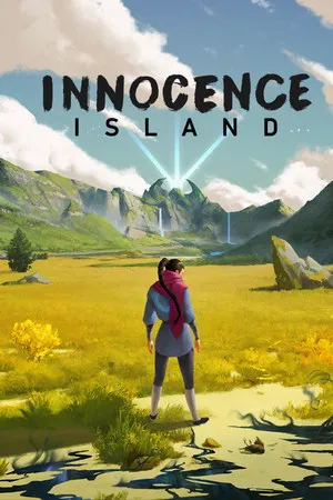 Portada de Innocence Island