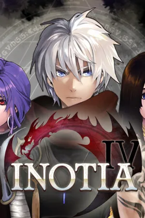 Portada de Inotia 4