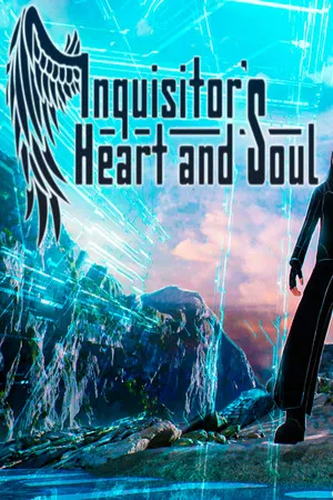 Portada de Inquisitor’s Heart and Soul