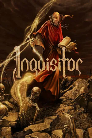 Portada de Inquisitor