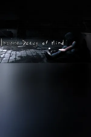 Portada de Insane Decay of Mind: The Labyrinth